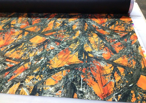 True timber fabric - true, mc2