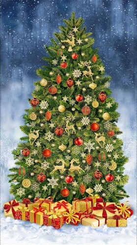 Panel fancy - 24",