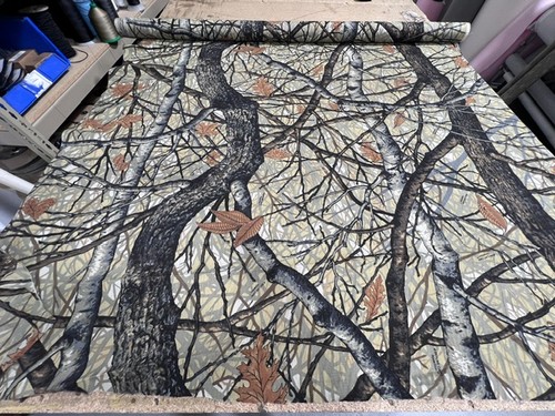 Skyline apparition camo fabric - apparition,